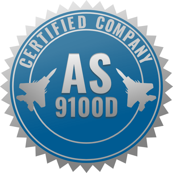 ConexSmart Earns AS9100D Certification - ConexSmart, LLC